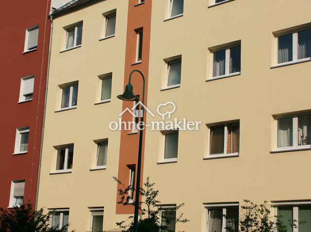 Vermietete 2 Zimmerwohnung im Martinsviertel in Darmstadt
