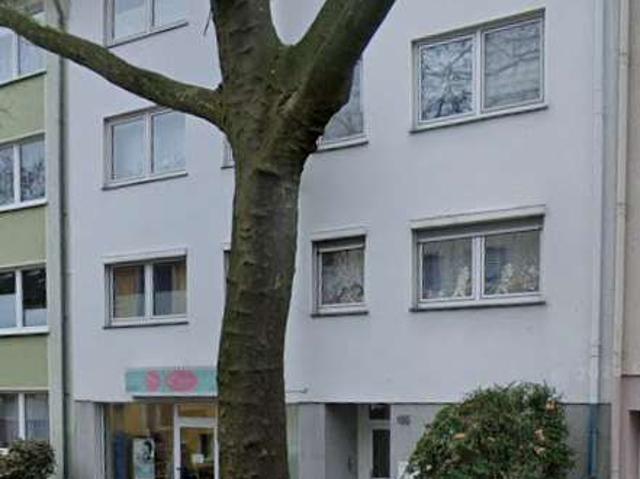 Vermietete 2 Zimmerwohnung in Uninähe mit Gartennutzung