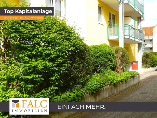 Vermietete 2 Zimmerwohnung in zentraler Lage von Neu Isenburg
