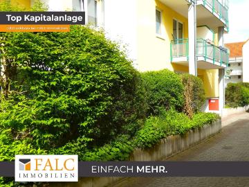 Vermietete 2 Zimmerwohnung in zentraler Lage von Neu Isenburg