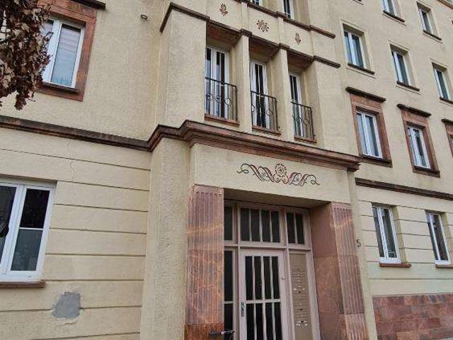 vermietete 2 Zimmerwohnung in Zentrumsnähe