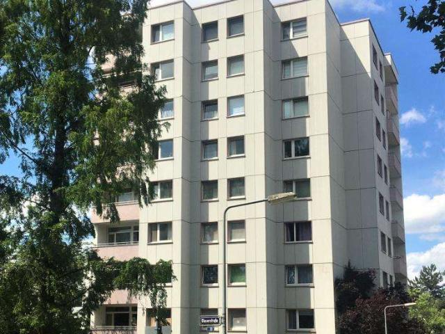 Vermietete 2 Zimmerwohnung in Frankfurt Oberrad