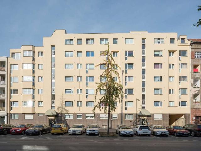 Vermietete 2 Zimmerwohnung mit Energieeffizienzklasse B & Balkon als Investment