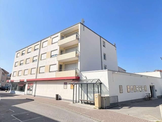 Vermietete 2 Zimmerwohnung mit Loggia in zentraler Wohnlage von Zwingenberg