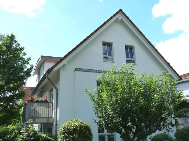 Vermietete 2 Zimmerwohnung mit West Balkon