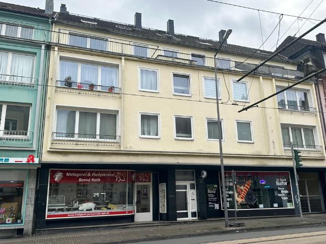Vermietete 3,5 Zimmer Wohnung mit Balkon in zentraler Lage – Nähe Ruhr Universität Bochum