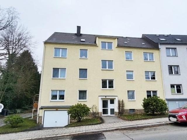 Vermietete 3 Raum Wohnung zu verkaufen