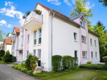 VERMIETETE 3 RAUM WOHNUNG IN BESTLAGE