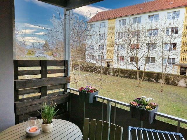 Vermietete 3 Raumwohnung