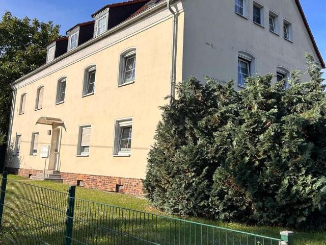 Vermietete 3 Raumwohnung in Schkopau
