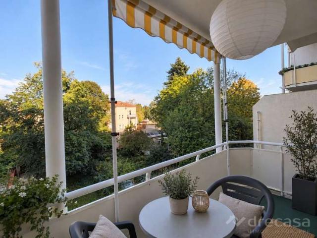 Vermietete 3 Zi. Wohnung mit Balkon + Stellplatz