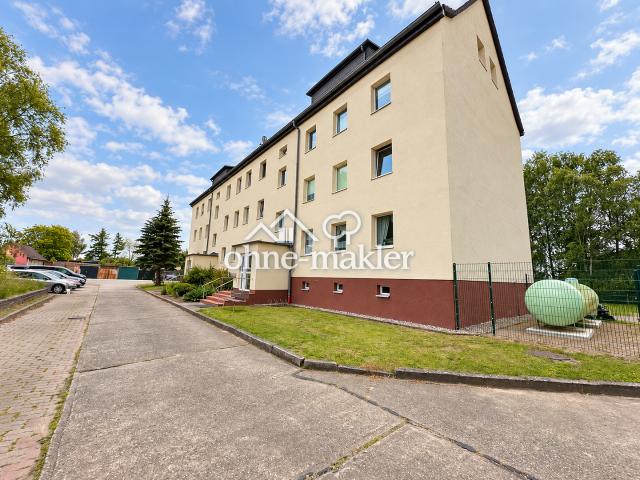 Vermietete 3 Zi. Wohnung mit neuem Bad – Kapitalanlage bei Ribnitz Damgarten