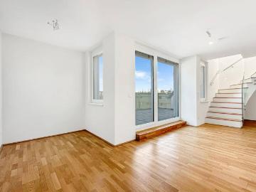 Vermietete 3 Zimmer Maisonettewohnung | 1100 Wien | 71,23 m² Wohnfläche