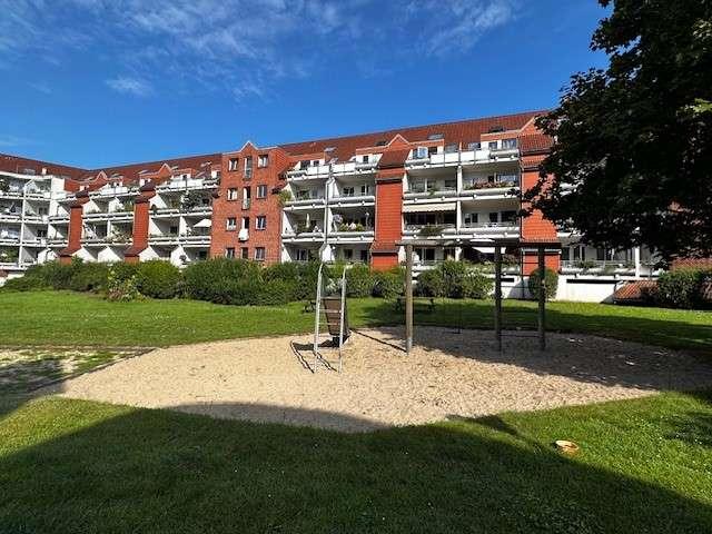 vermietete 3 Zimmer mit Balkon + Wintergarten inkl. Tiefgaragenstellplatz für Kapitalanleger