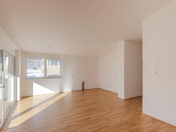 Vermietete 3 Zimmer Neubau Wohnung mit Balkon BW05