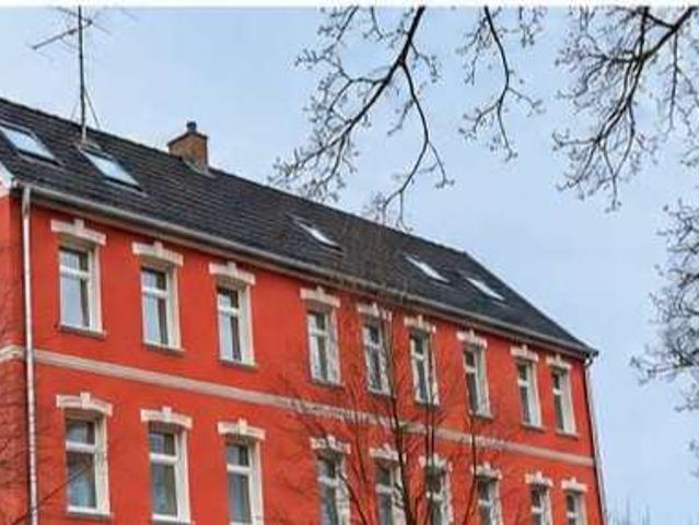 Vermietete 3 Zimmer Altbauwohnung in zentraler Lage von Eberswalde