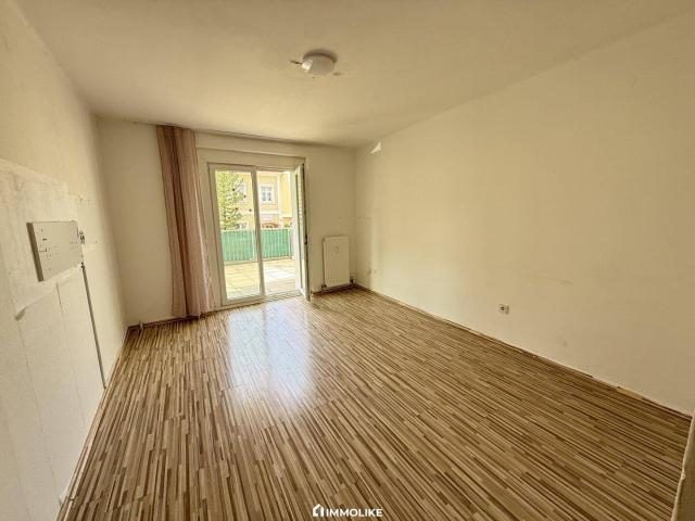 Vermietete 3 Zimmer Anlegerwohnung mit 28 m² Terrasse | | zentrale Lage in Vöcklabruck
