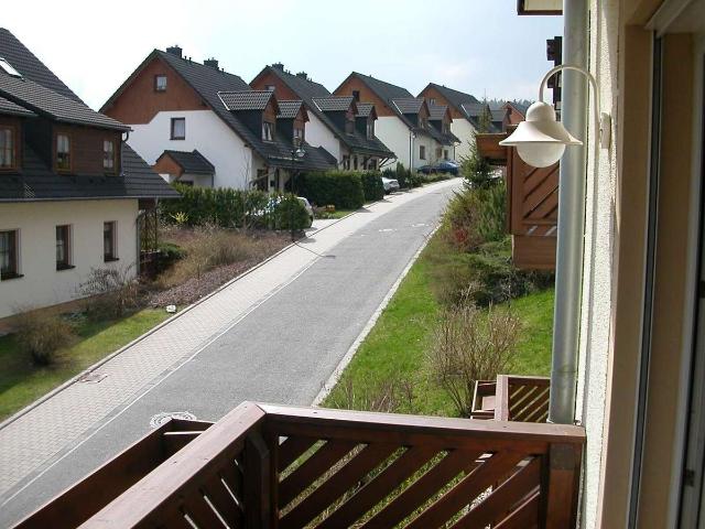 vermietete 3 Zimmer Balkon Wohnung im Erzgebirge