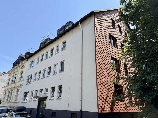 Vermietete 3 Zimmer Dachgeschosswohnung mit Charme in zentraler Lage von Witten
