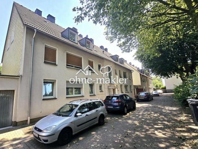 Vermietete 3 Zimmer Eigentumswohnung in zentraler Lage von Hattingen – provisionsfrei