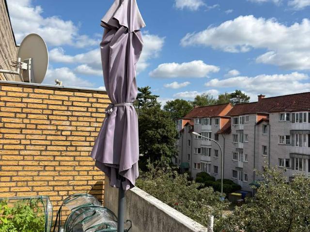 Vermietete 3 Zimmer Eigentumswohnung mit Balkon und Gäste WC – attraktive Kapitalanlage