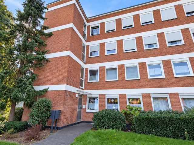 Vermietete 3 Zimmer Eigentumswohnung mit Loggia in Viersen Dülken – attraktive Einstiegsmöglichkeit