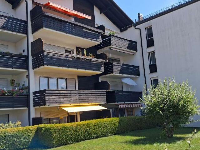 Vermietete 3 Zimmer Terrassenwohnung zur Kapitalanlage bzw. zur späteren Nutzung