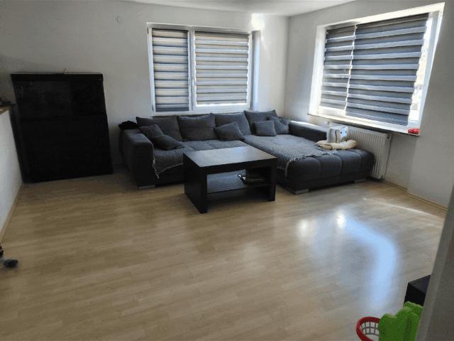 Vermietete 3 Zimmer Wohnung 80m² ab 2027 mit Einbauküche