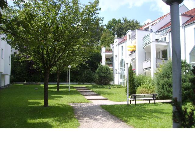 Vermietete 3 Zimmer Wohnung im Hochparterre in Ulm Söflingen