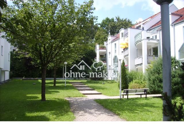 Vermietete 3 Zimmer Wohnung im Hochparterre in Ulm Söflingen