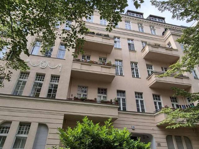 Vermietete 3 Zimmer Wohnung im Herzen Wilmersdorf!