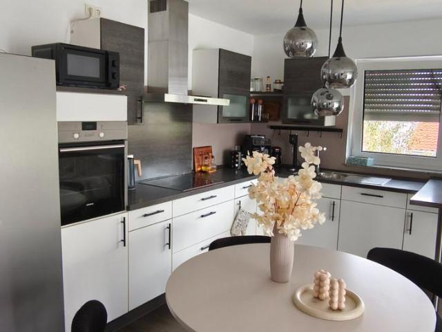Vermietete 3 Zimmer Wohnung in Feuchtwangen