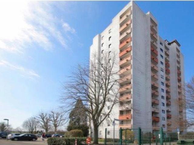 Vermietete 3 Zimmer Wohnung in Heddesheim 87 Quadratmeter
