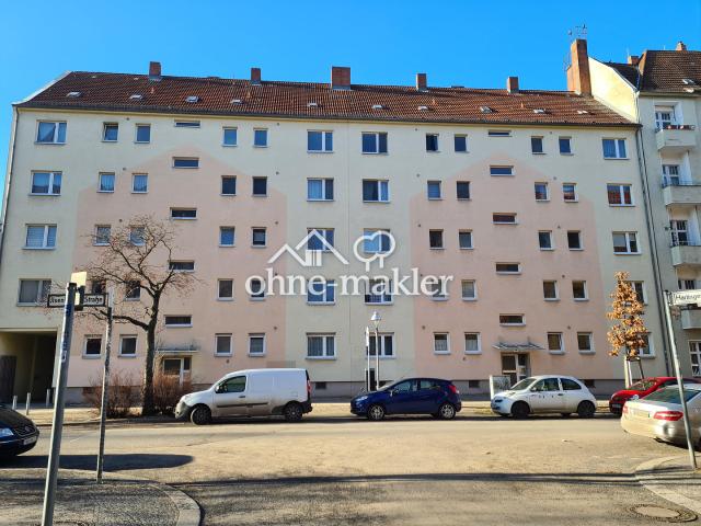 Vermietete 3 Zimmer Wohnung in ruhiger Charlottenburger Lage