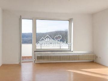 Vermietete 3 Zimmer Wohnung mit Balkon – 6,7 % Rendite