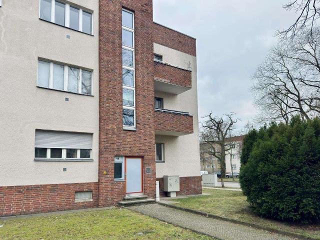Vermietete 3 Zimmer Wohnung mit Balkon