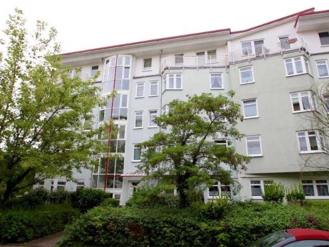 Vermietete 3 Zimmer Wohnung mit Balkon in Potsdam Waldstadt