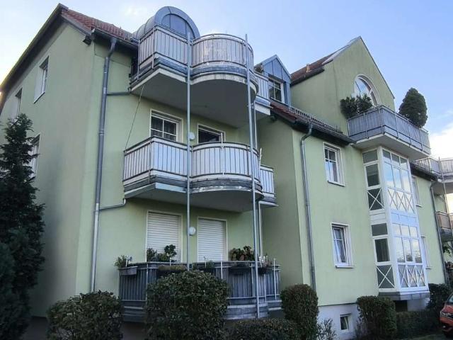 Vermietete 3 Zimmer Wohnung mit Balkon & Stellplatz | provisionsfrei