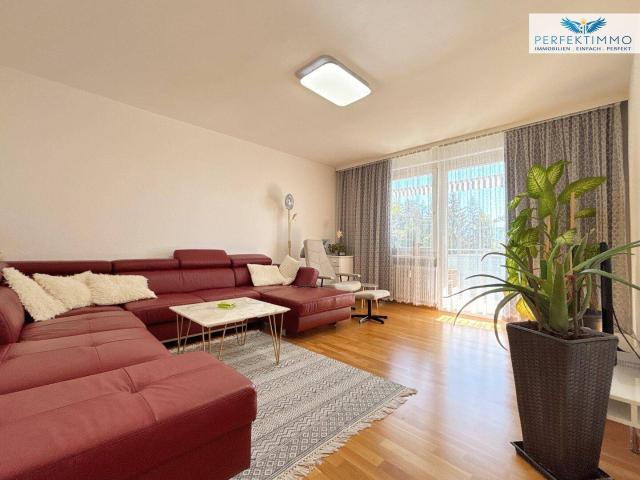 Vermietete 3 Zimmer Wohnung mit Potenzial
