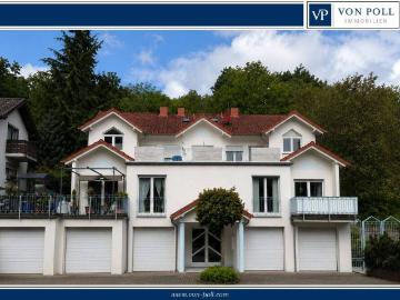 Vermietete 3 Zimmer Wohnung mit Terrasse und Garage in Bad Kreuznach