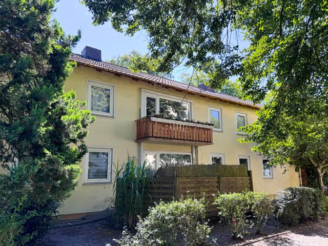 Vermietete 3 Zimmer Wohnung mit 2 Balkonen in Oldenburg Osternburg zu verkaufen!