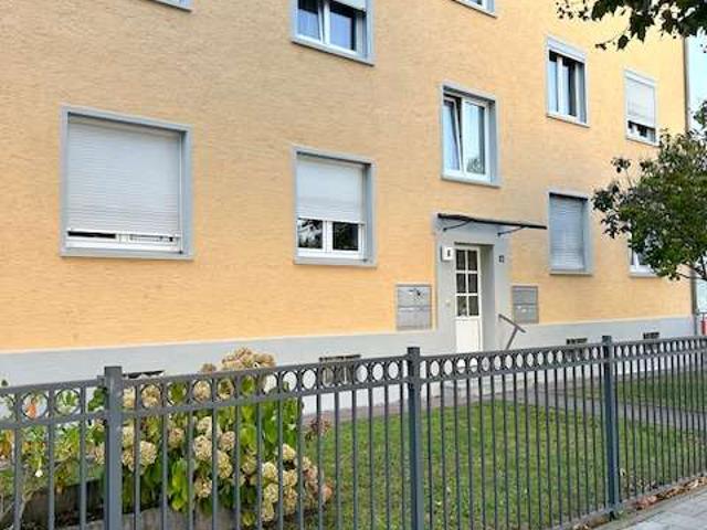 Vermietete 3 Zimmerwohnung zur reinen Kapitalanlage im Herzen von Bad Homburg