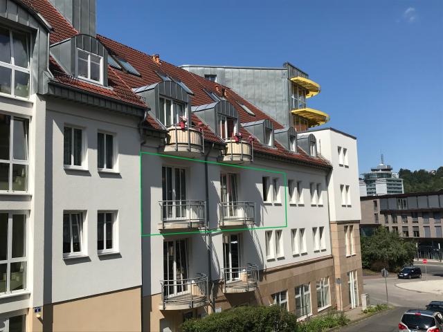 Vermietete 3 Zimmerwohnung in der Innenstadt!