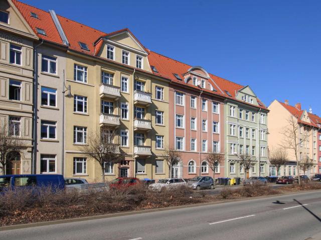 Vermietete 3 Zimmerwohnung in Erfurt
