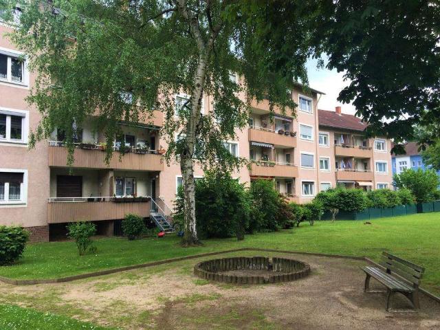 Vermietete 3 Zimmerwohnung in Ffm. Griesheim