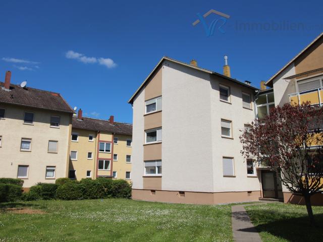 Vermietete 3 Zimmerwohnung in Ginsheim zum Verkauf