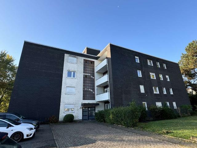 Vermietete 3 Zimmerwohnung in Hillegossen