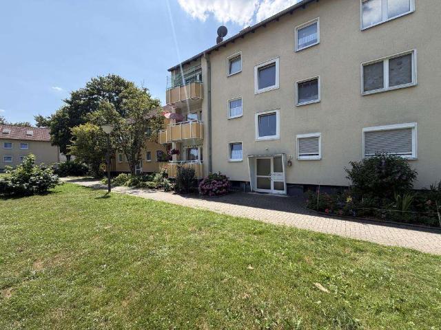 Vermietete 3 Zimmerwohnung mit Balkon als Kapitalanlage in Dortmund Brackel
