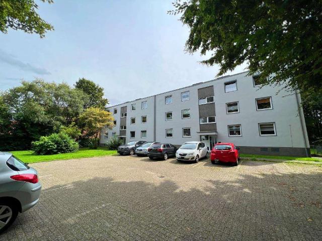 Vermietete 3 Zimmerwohnung mit Balkon als Kapitalanlage in Dortmund Brackel