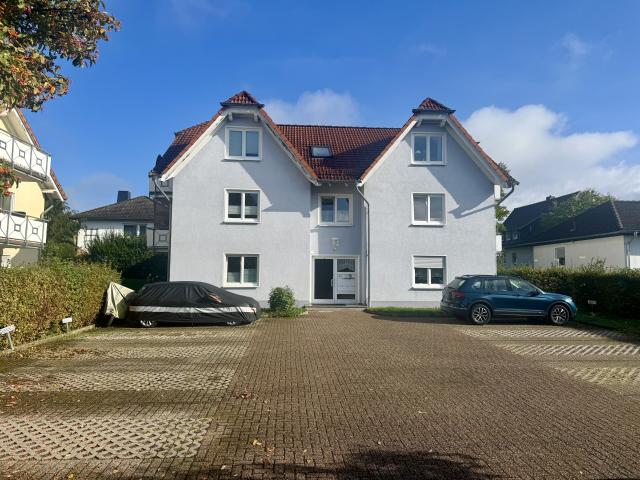 Vermietete 3 ZKB Wohnung mit Balkon – Keine Käuferprovision!